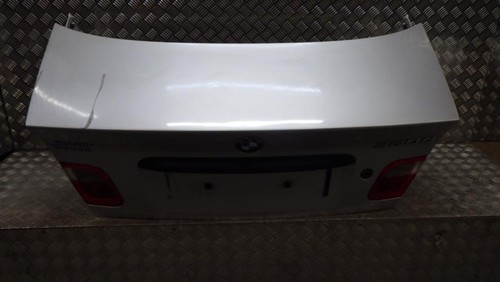 Malle hayon arriere bmw serie - malle/hayon,