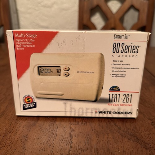 White rogers 1f81 261 - white-rogers, 1f81-261