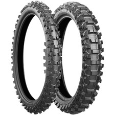 BRIDGESTONE Pneu moto 110/90 -
