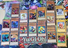 Yu gi oh ! Deck Préhistorique