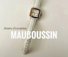 Montre Mauboussin