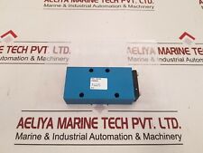 Pneu-motion I2000aaar Valve