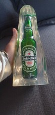 RARE PUBLICITE BIERE HEINEKEN