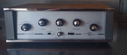 Ampli lampes hi tone - à, hi-tone