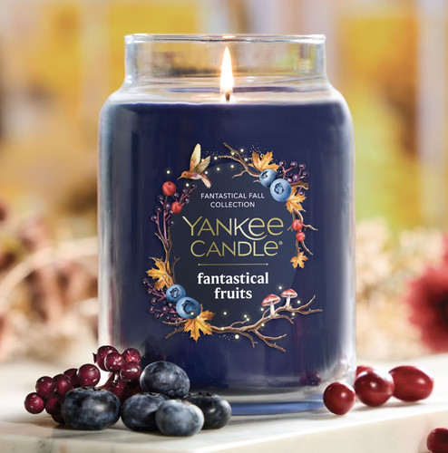 Yankee candle fantastical - yankee,