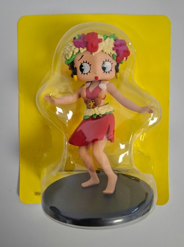 Figurine betty boop - boop, danseuse