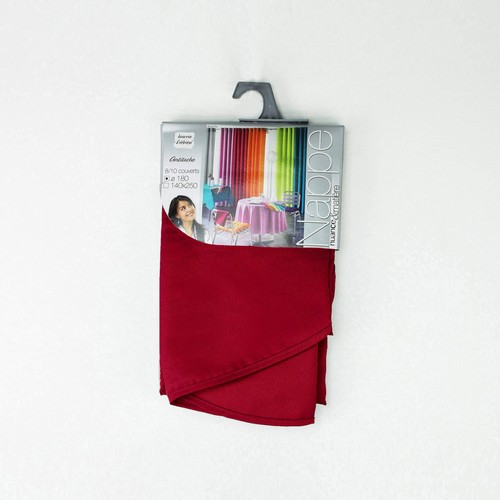Nappe ronde 180 cm - (0),