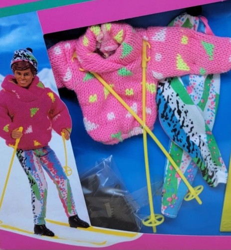Vêtements barbie vintage - vêtements,
