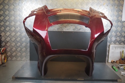 Cowling upper body - cowling,