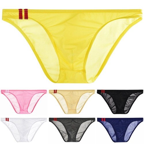 Hommes sexy culotte taille - culotte,