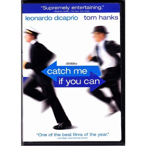 Dvd catch you can - can, (full