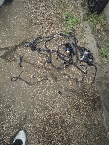 Faisceau moteur audi - moteur, a3