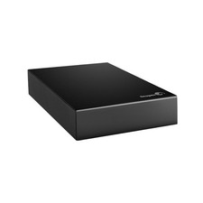 Seagate Expansion Desktop Drive 3 To – Disque Dur Externe 3,5" USB 3.0 – Noir