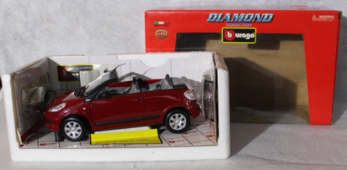 Citroen pluriel burago - citroen,
