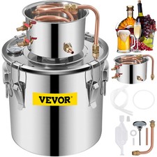 VEVOR Distillateur d'Eau