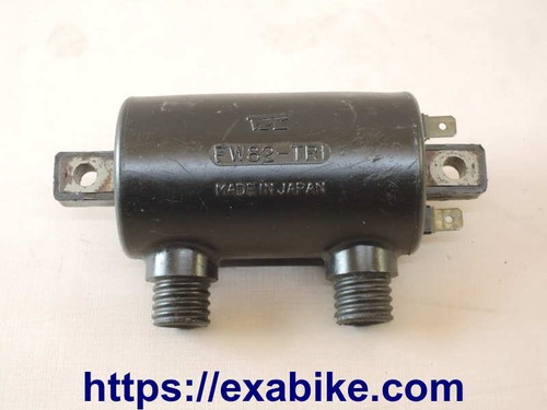 Bobine allumage pour honda - bobine, d'allumage