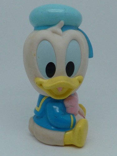 Figurine pvc plastique - figurine,