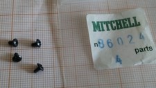 4 VIS MOULINET MOUCHE MITCHELL