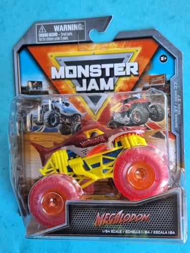 Megalodon 64 monster - 🔥,