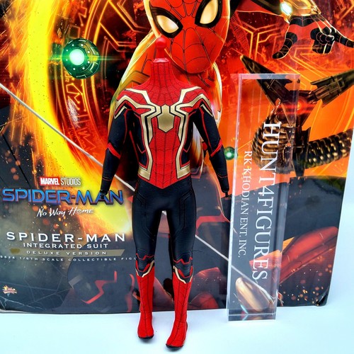 Hot toys mms624 - mms624, spider-man