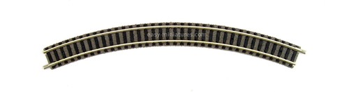 Fleischmann 9125 rail courbe - 9125,