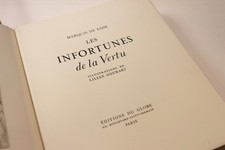 1947 Marquis de Sade Les