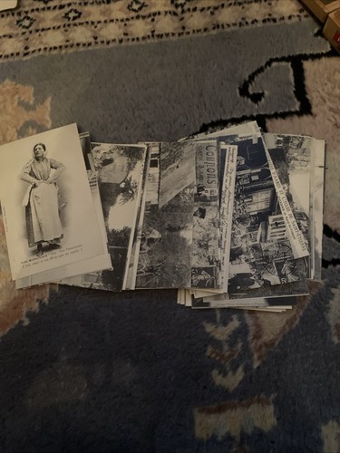 Cartes postales anciennes - 30,