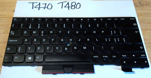 Clavier qwertz suisse - qwertz, (ch)