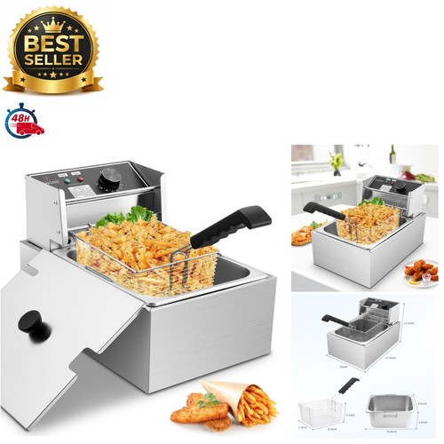Friteuse électrique tangme - Électrique,