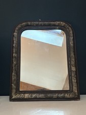 Miroir ancien XIXe – Cadre