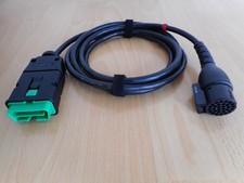 ORIGINAL Cable OBD pour ACTIA PSA XS EVOLUTION DIAGBOX LEXIA 3 A.1281Z, 9780.Z5