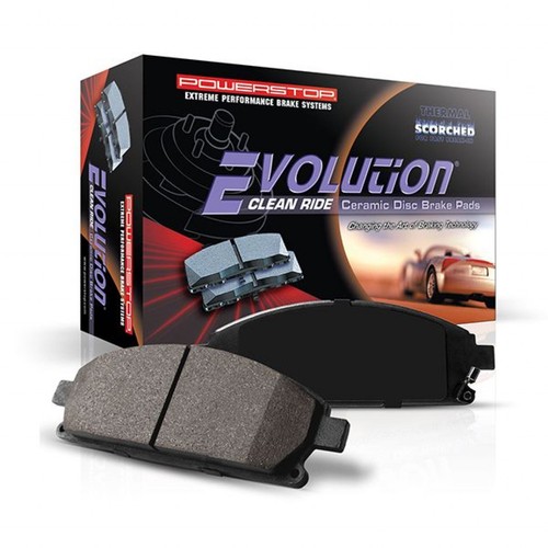 Power stop brake pads - brake,