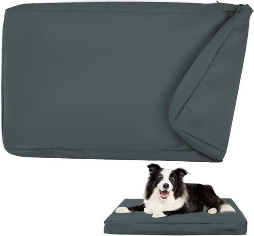 Housse imperméable lit chien - lit,