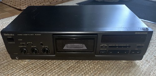Platine fi technics - k7,