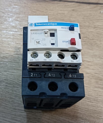 Lrd325 relais de protection - -,