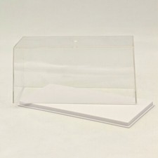 Acrylic Boxes 15.3cm Display