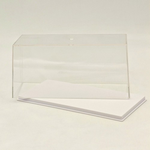 Acrylic boxes 3cm - acrylic, display