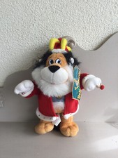 Peluche Mascotte – Lion Roi