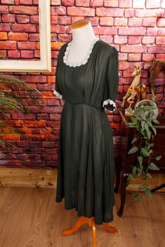 Robe vintage origine années - vintage,