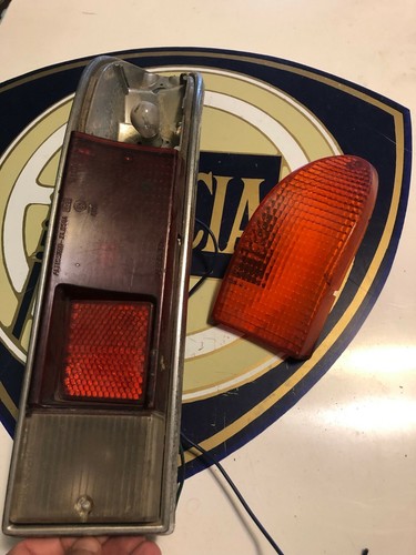 Feu arrière lancia flavia - arrière,