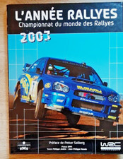 L'année Rallye 2003 -