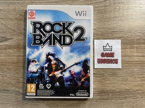 Rock band nintendo - rock,
