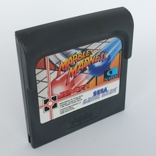 Marble Madness - Jeu Sega Game