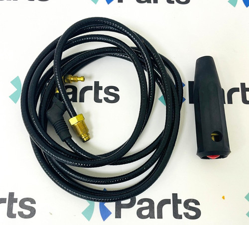 Kit adaptateur torche lincoln - kit,