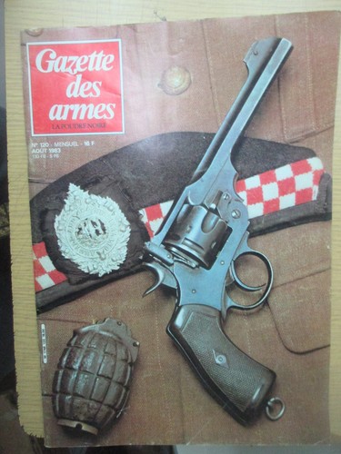 Gazette des armes - des,