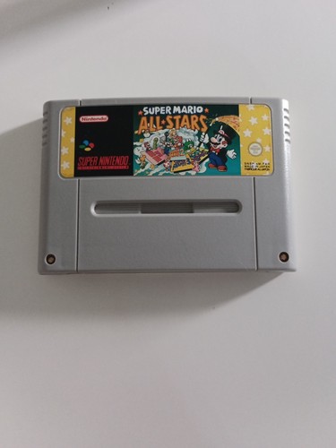Super mario all - super, jeu