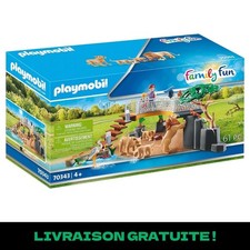 Playmobil 70343 Famille de