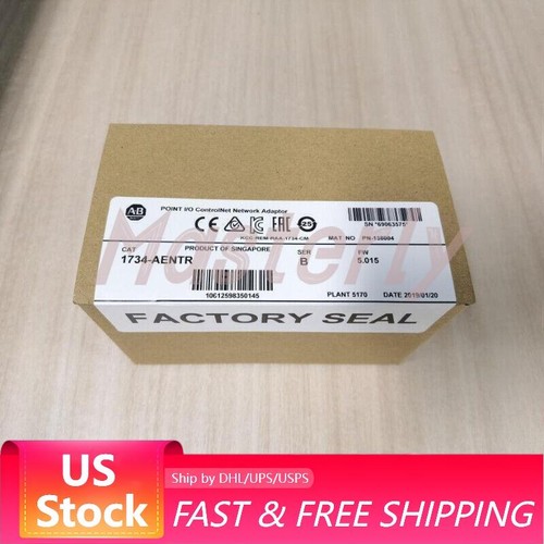 New 1734 aentr point i - point, i/o