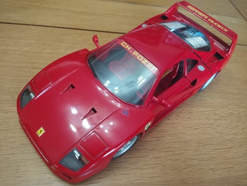 Ferrari f40 1987 sur base - ferrari,
