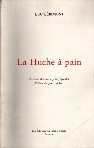Huche pain luc - la,